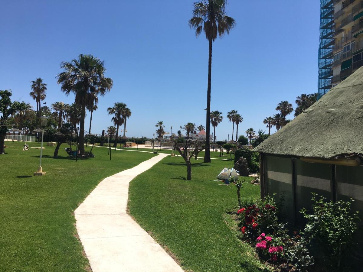 דירות בנאלמדנה Apartamento Nido - Al Lado De La Playa מראה חיצוני תמונה