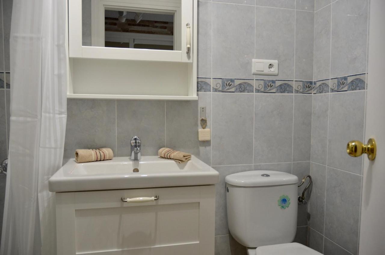 דירות בנאלמדנה Apartamento Nido - Al Lado De La Playa מראה חיצוני תמונה