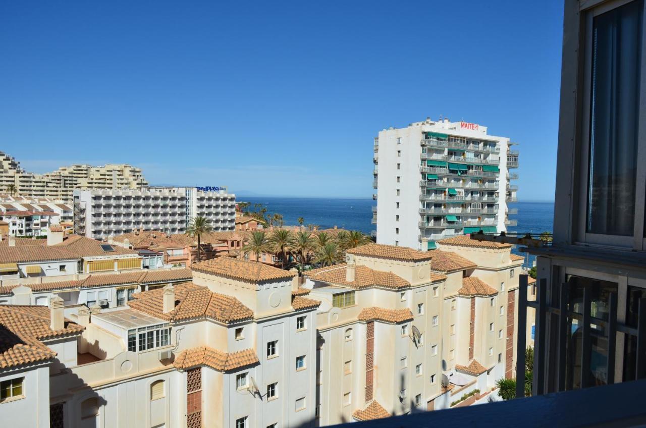 דירות בנאלמדנה Apartamento Nido - Al Lado De La Playa מראה חיצוני תמונה